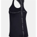 Tank Top Dames Under Armour Knockout Zwart