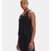 Tank Top Dames Under Armour Knockout Zwart