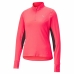 Dames T-shirt lange mouwen Puma Favorite Roze