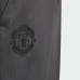 Barnas sportshorts Adidas Manchester United Grå