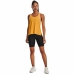 Γυναικεία Tank Top Under Armour Knockout Μουστάρδα