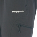 Pantalón Largo Deportivo Trangoworld Bossons Hombre Gris oscuro