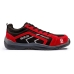 Calzado de Seguridad Sparco Scarpa Urban Evo Rojo S3 SRC