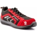 Obuwie Ochronne Sparco Scarpa Urban Evo Czerwony S3 SRC