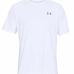 Camisola de Manga Curta Homem Under Armour Tech 2.0 Branco