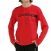 Children’s Long Sleeve T-shirt John Smith Bordo Red