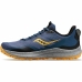 Chaussures de sport pour femme Saucony Peregrine 12 Bleu