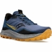 Sportsjoggesko for kvinner Saucony Peregrine 12 Blå