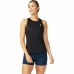 Tank-topp kvinner Asics Core Svart