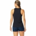 Tank Top Dames Asics Core Zwart