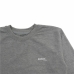 Sudadera sin Capucha Niño Softee Basic Gris