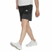 Herren-Sportshorts Adidas Colourblock  Schwarz