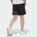 Sport shorts til mænd Adidas Colourblock  Sort