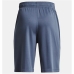 Pantaloncini Sportivi per Bambini Under Armour Prototype 2.0 Logo Azzurro