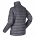 Children's Sports Jacket Regatta Freezeway III Grey