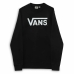 Herensweater zonder Capuchon Vans Classic Zwart