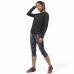 Camisola de Manga Comprida Mulher Reebok Thermowarm Deltapeak Preto