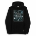 Men’s Hoodie Vans Night Garden Black