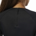 Camisola de Manga Comprida Mulher Reebok Thermowarm Deltapeak Preto