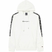 Sudadera con Capucha Hombre Champion Blanco