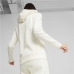 Women’s Hoodie Puma White