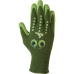 Gardening gloves JUBA Green Children's