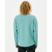 Herensweater zonder Capuchon Rip Curl Vaporcool Licht Blauw