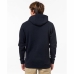 Herren Sweater mit Kapuze Rip Curl Tobar Schwarz