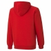 Camisola Infantil Puma Vermelho