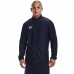 Giacca Sportiva da Uomo Under Armour Blu Marino