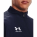 Giacca Sportiva da Uomo Under Armour Blu Marino