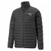 Heren Sportjas Puma Packlite WarmCELL Zwart