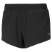 Sport shorts til kvinder Puma Favorite Sort