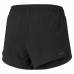 Sport shorts til kvinder Puma Favorite Sort