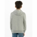 Herren Sweater ohne Kapuze Levi's Batwing Screenprint Grau