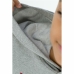 Sudadera sin Capucha Hombre Levi's Batwing Screenprint Gris