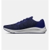 Adidași Under Armour Charged Pursuit 3 Twist Albastru