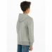 Sudadera sin Capucha Hombre Levi's Batwing Screenprint Gris