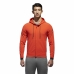 Giacca Sportiva da Uomo Adidas Arancione scuro