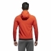 Casaco de Desporto para Homem Adidas Laranja escuro