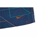 Costume da Bagno Bambino Nike Sprint AOP Blu scuro