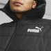 Męska kurtka sportowa Puma Essentials Padded Czarny