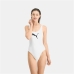 Costume da Bagno Donna Puma Classic Bianco