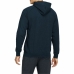 Herren Sweater mit Kapuze Asics Big Oth Dunkelblau