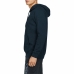 Herren Sweater mit Kapuze Asics Big Oth Dunkelblau