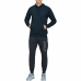 Herren Sweater mit Kapuze Asics Big Oth Dunkelblau