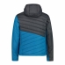 Ski Jacket Campagnolo Unlimitech PrimaLoft Black Blue