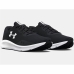 Sportschoenen voor Dames Under Armour Charged Pursuit 3 Zwart