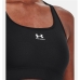 Αθλητικό σουτιέν Under Armour Μαύρο