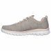 Gymnastiksko, Dam Skechers Graceful-Twisted Fortune Beige